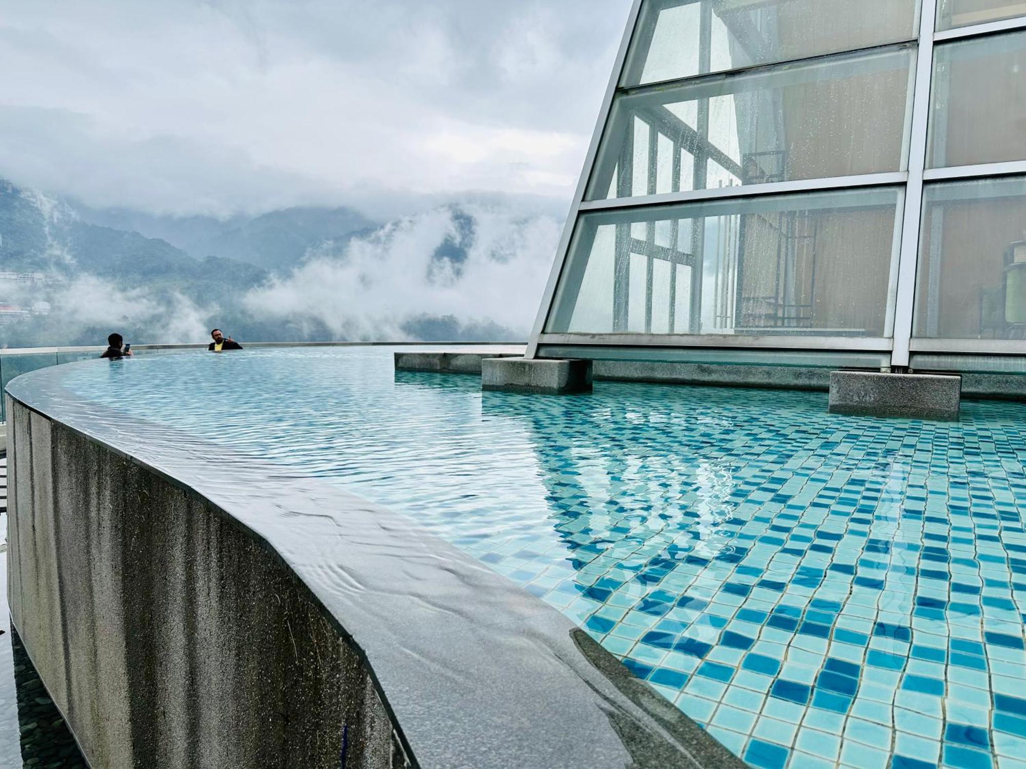 Genting Windmill Homestay 겐팅 하일랜드 외부 사진