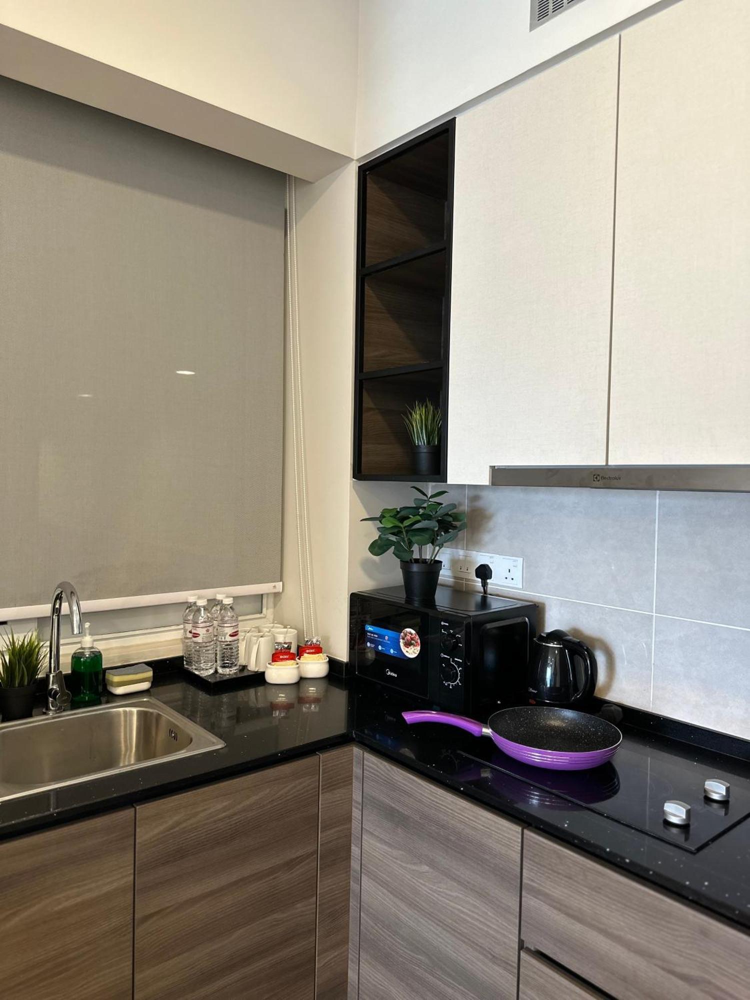 Genting Windmill Homestay 겐팅 하일랜드 외부 사진