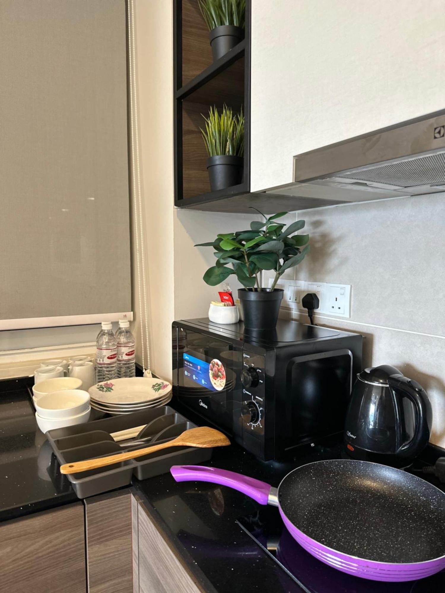 Genting Windmill Homestay 겐팅 하일랜드 외부 사진