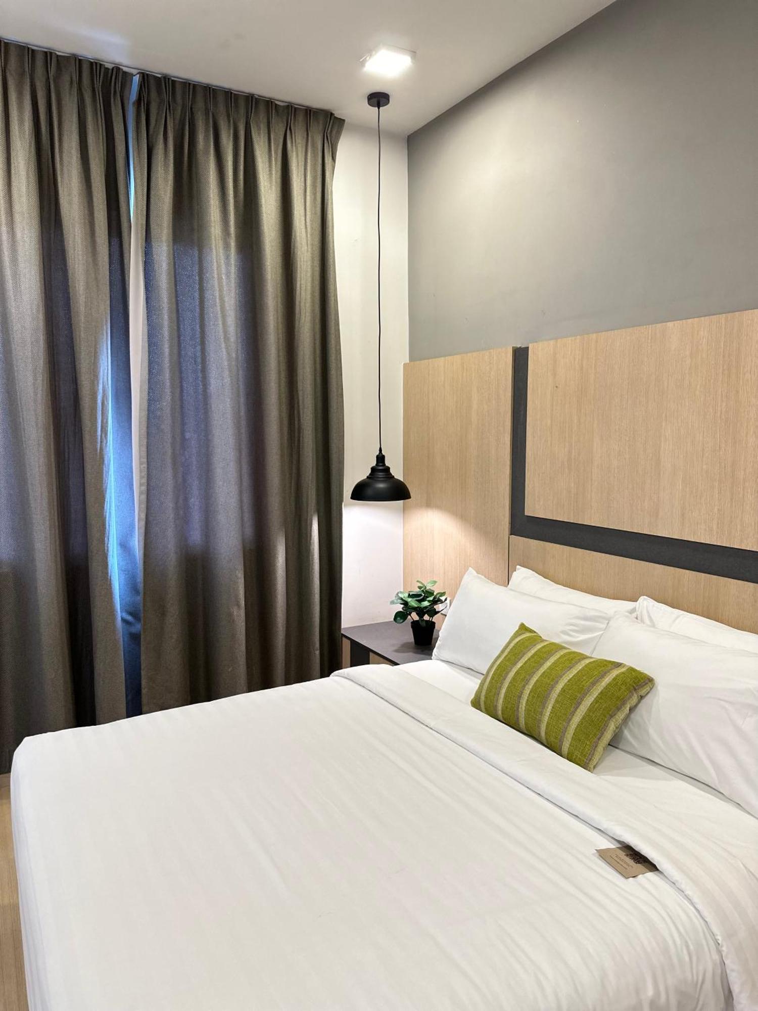 Genting Windmill Homestay 겐팅 하일랜드 외부 사진