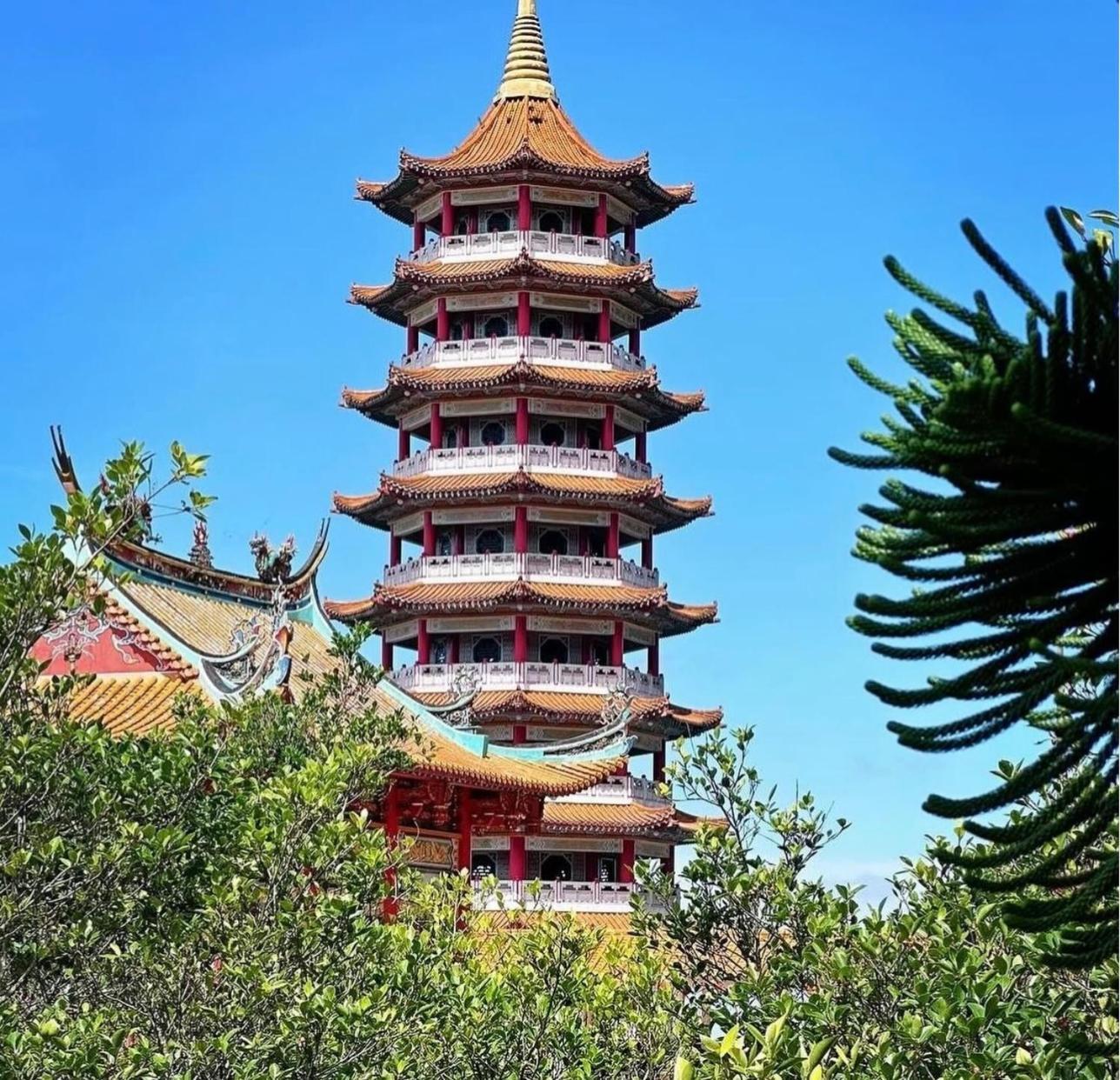 Genting Windmill Homestay 겐팅 하일랜드 외부 사진